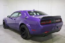 2018 Dodge Challenger SRT DEMON | EXTREMELY LOW MILEAGE | DEMON - Photo 4