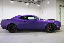 2018 Dodge Challenger SRT DEMON | EXTREMELY LOW MILEAGE | DEMON - Photo 7