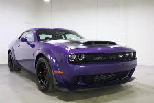 2018 Dodge Challenger SRT DEMON | EXTREMELY LOW MILEAGE | DEMON - Photo 8