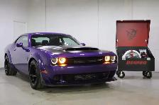2018 Dodge Challenger SRT DEMON | EXTREMELY LOW MILEAGE | DEMON - Photo 10