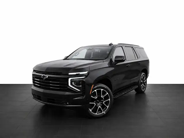 2026 Chevrolet Tahoe