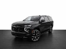 2026 Chevrolet Tahoe