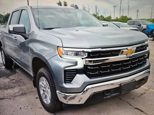 2026 Chevrolet Silverado 1500