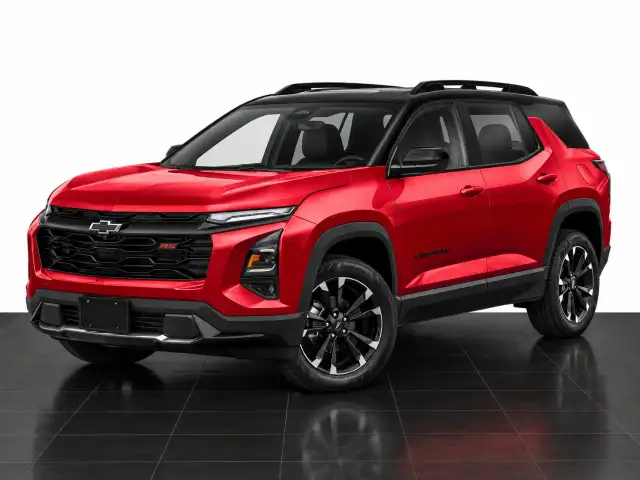 2026 Chevrolet Equinox