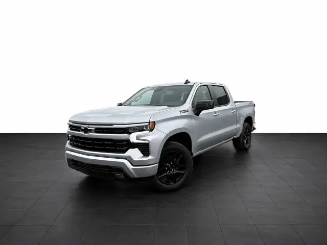 2026 Chevrolet Silverado 1500