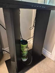 10 Gallon Aquarium Kit - Coral Reef theme - Photo 3