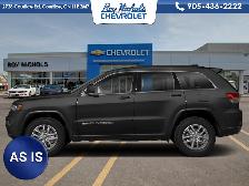 2018 Jeep Grand Cherokee Laredo - Trade-in - One owner
