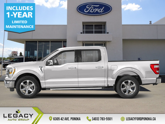 2023 Ford F-150 Lariat - Sunroof
