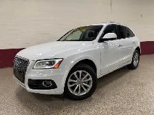 2015 Audi Q5 Quattro Progressiv - BLUETOOTH - NAVIGATION - BACKU