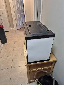 20 Gallon Tall Aquarium  Kit with Wood Stand - Photo 3