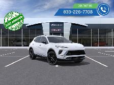 2026 Buick Envision Sport Touring Leather Seats