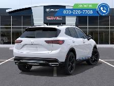 2026 Buick Envision Sport Touring Leather Seats - Photo 4
