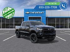 2026 Chevrolet Silverado 1500 RST Heated Seats