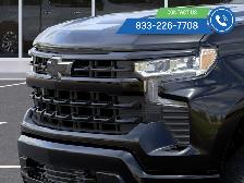 2026 Chevrolet Silverado 1500 RST Heated Seats - Photo 13