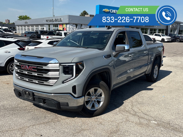 2024 GMC Sierra 1500 SLE