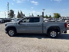 2024 GMC Sierra 1500 SLE - Photo 4