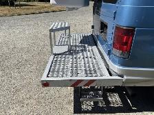 2008 Ford E-350 Econoline Van With 29 Foot Versalift Bucket - Photo 13