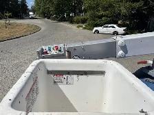 2008 Ford E-350 Econoline Van With 29 Foot Versalift Bucket - Photo 14