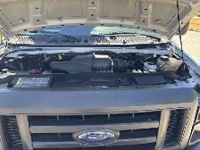 2008 Ford E-350 Econoline Van With 29 Foot Versalift Bucket - Photo 54