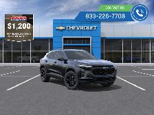2026 Chevrolet Trax LT Heated Seats - Remote Start