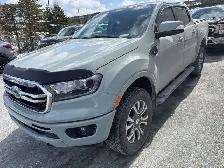 2021 Ford Ranger LARIAT 4x4 | Leather | Heated Seats |