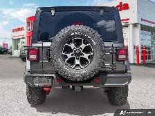 2023 Jeep Wrangler Rubicon - Photo 6