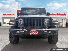 2023 Jeep Wrangler Rubicon - Photo 10