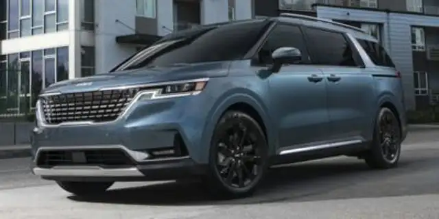 2024 Kia Carnival EX