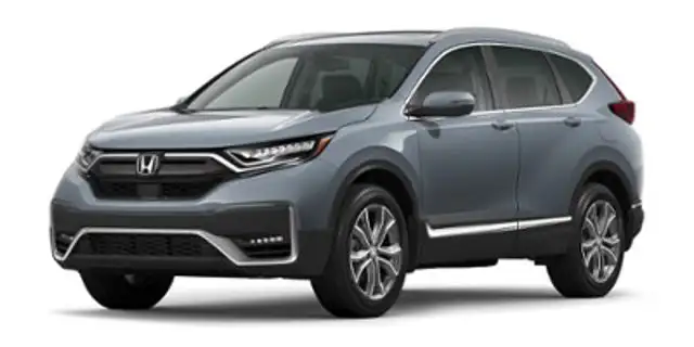 2022 Honda CR-V Touring