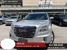 2017 GMC Terrain AWD 4dr SLT