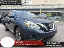 2016 Nissan Murano AWD 4dr SL - Photo 2