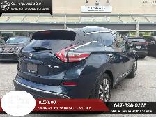 2016 Nissan Murano AWD 4dr SL - Photo 4