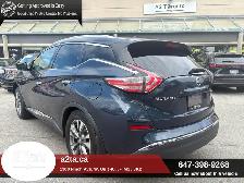 2016 Nissan Murano AWD 4dr SL - Photo 5