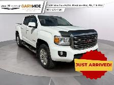 2018 GMC Canyon