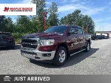 2019 Ram 1500 Big Horn | Fresh Trade-In!