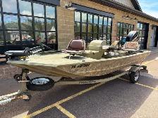 2017 Tracker Boats Grizzly 1648 MVX - Photo 2