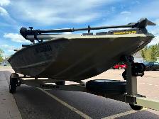 2017 Tracker Boats Grizzly 1648 MVX - Photo 5