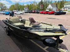 2017 Tracker Boats Grizzly 1648 MVX - Photo 6