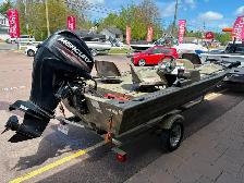 2017 Tracker Boats Grizzly 1648 MVX - Photo 7