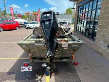 2017 Tracker Boats Grizzly 1648 MVX - Photo 9