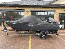 2022 - CRESTLINER 1650 FISH HAWK - Photo 2
