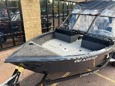 2022 - CRESTLINER 1650 FISH HAWK - Photo 4