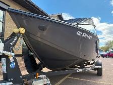 2022 - CRESTLINER 1650 FISH HAWK - Photo 5