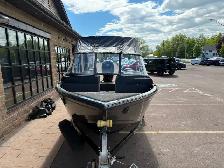 2022 - CRESTLINER 1650 FISH HAWK - Photo 6