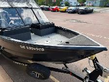 2022 - CRESTLINER 1650 FISH HAWK - Photo 7