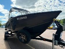 2022 - CRESTLINER 1650 FISH HAWK - Photo 8
