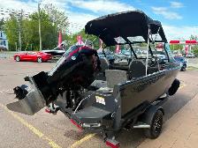 2022 - CRESTLINER 1650 FISH HAWK - Photo 9