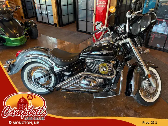 2009 Suzuki BOULEVARD C50T