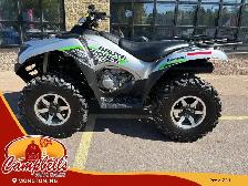 2019 Kawasaki Brute Force 750 4x4i EPS SE