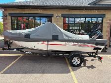 2019 Tracker Boats Pro Guide V-16 WT - Photo 2